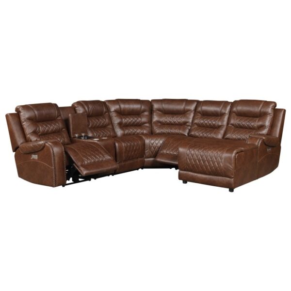 9405BR*6LRRC 6-Piece Modular Power Reclin...
