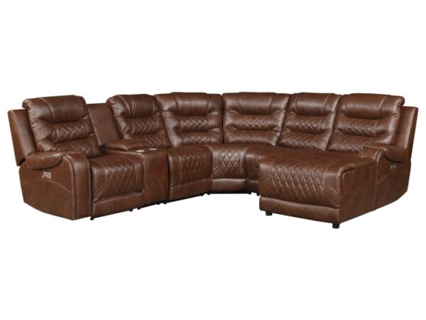 9405BR*6LRRC 6-Piece Modular Power Reclin...