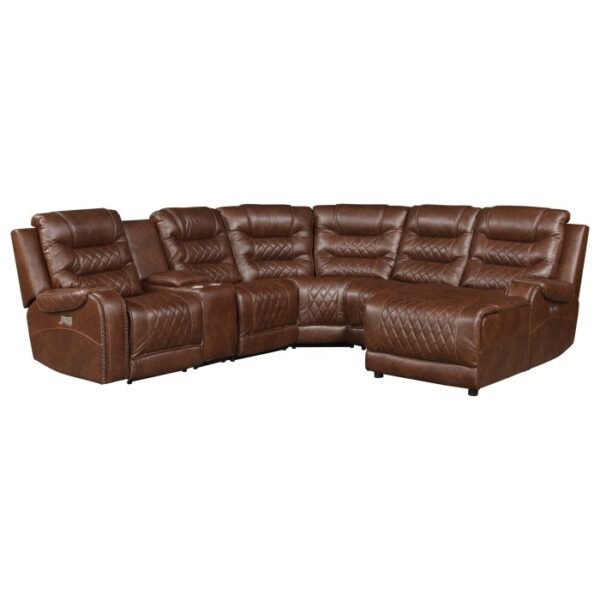 9405BR*6LRRC 6-Piece Modular Power Reclin...