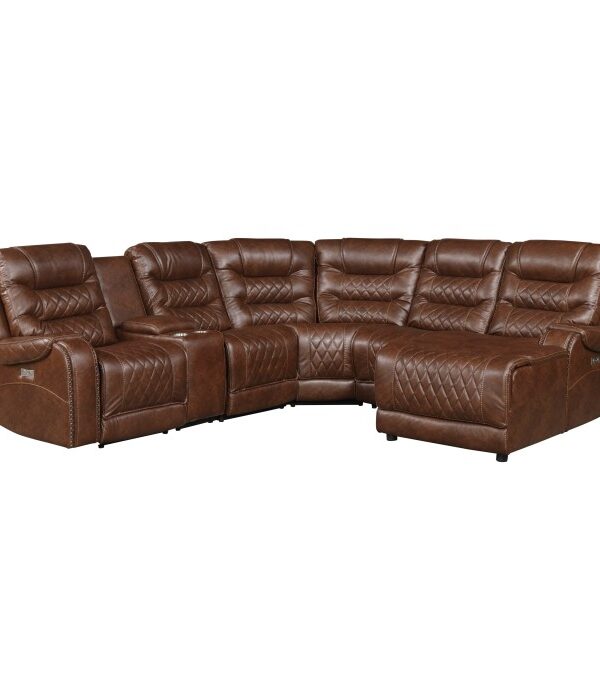 9405BR*6LRRC 6-Piece Modular Power Reclin...