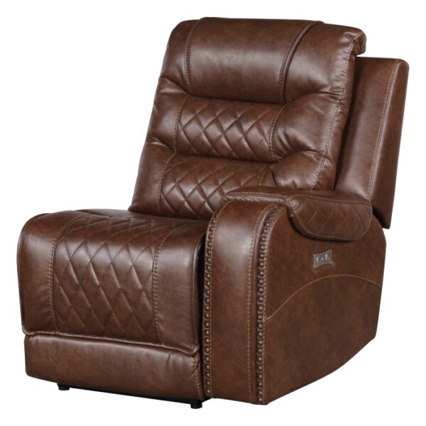 9405BR*6LCRR 6-Piece Modular Power Reclin...