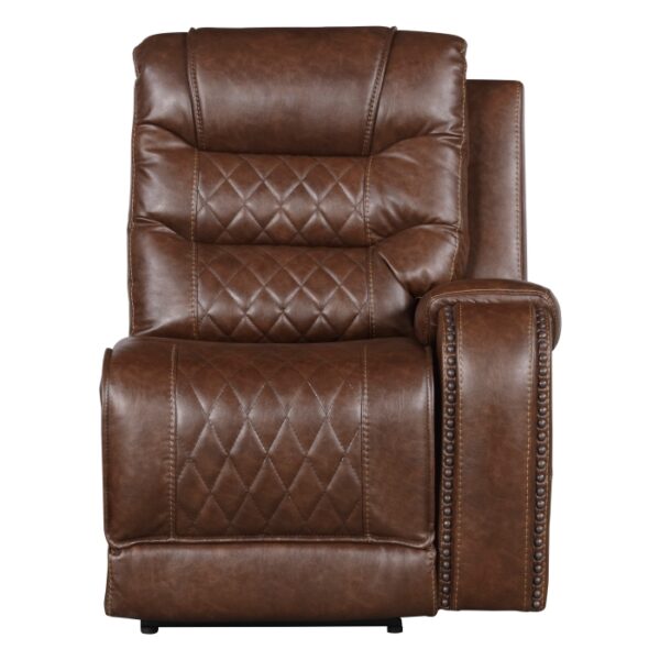 9405BR*6LCRR 6-Piece Modular Power Reclin...