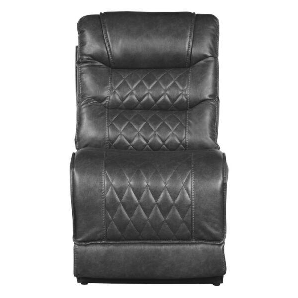 9405GY*6LCRR 6-Piece Modular Power Reclin...