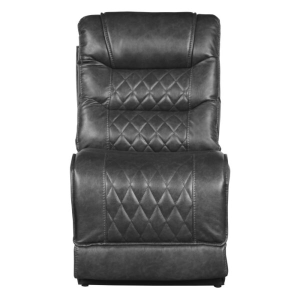 9405GY*6LRRC 6-Piece Modular Power Reclin...