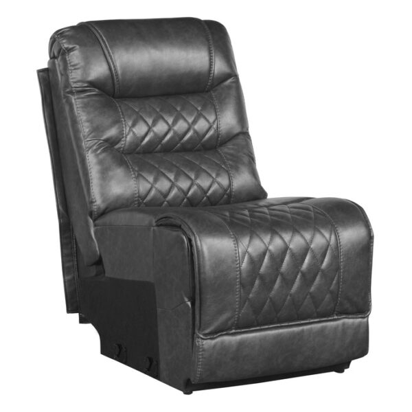 9405GY*6LCRR 6-Piece Modular Power Reclin...