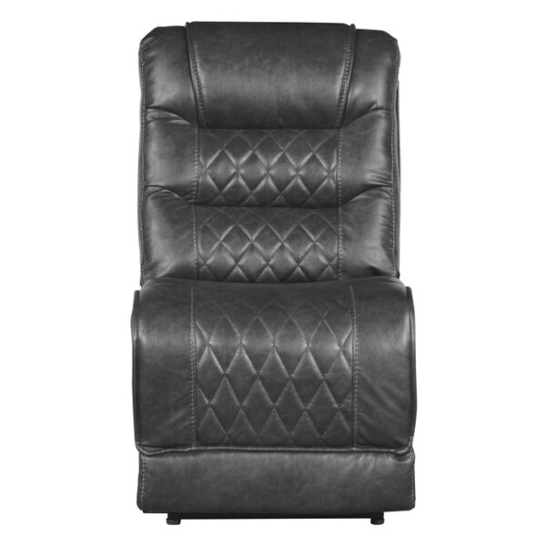 9405GY*6LCRR 6-Piece Modular Power Reclin...