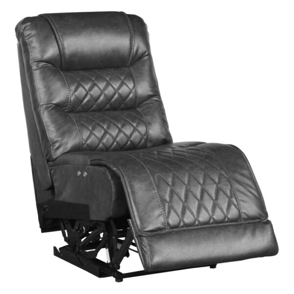 9405GY*6LRRC 6-Piece Modular Power Reclin...
