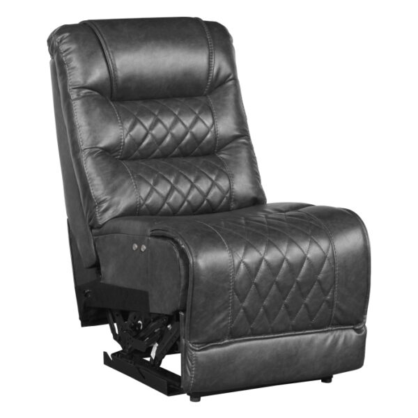 9405GY*6LCRR 6-Piece Modular Power Reclin...