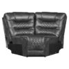 9405GY*6LCRR 6-Piece Modular Power Reclin...