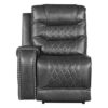 9405GY*6LRRC 6-Piece Modular Power Reclin...