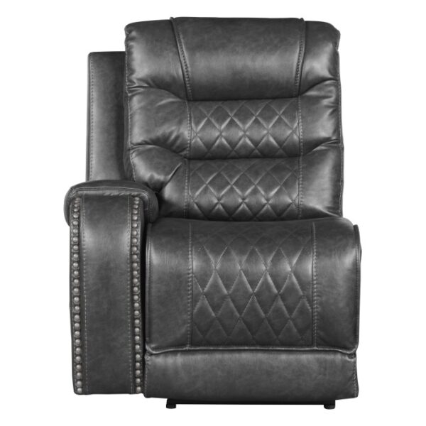 9405GY*6LRRC 6-Piece Modular Power Reclin...