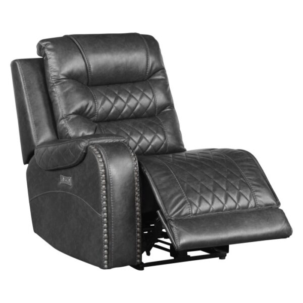9405GY*6LRRC 6-Piece Modular Power Reclin...