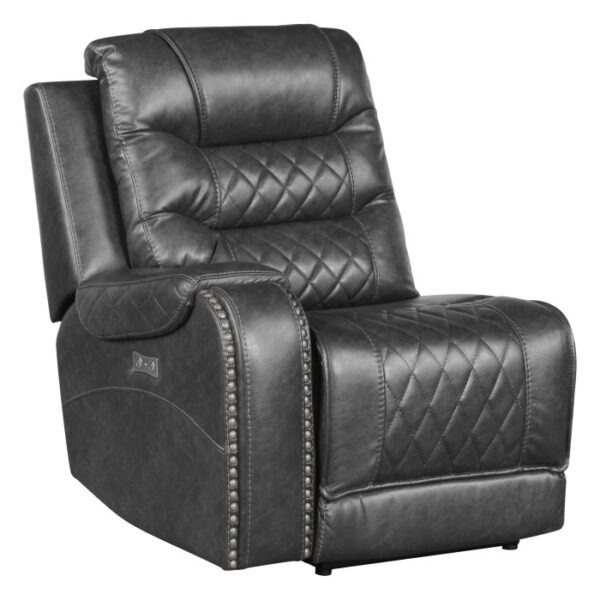 9405GY*6LRRC 6-Piece Modular Power Reclin...