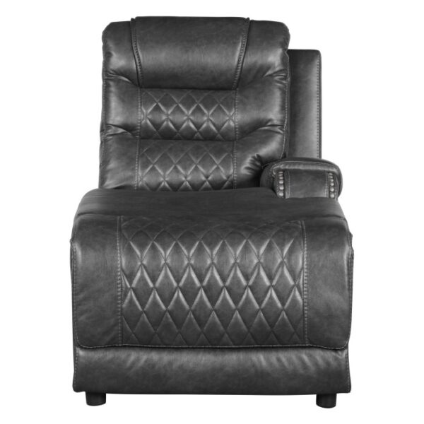9405GY*6LRRC 6-Piece Modular Power Reclin...