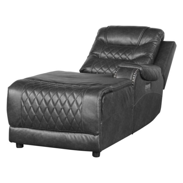 9405GY*6LRRC 6-Piece Modular Power Reclin...