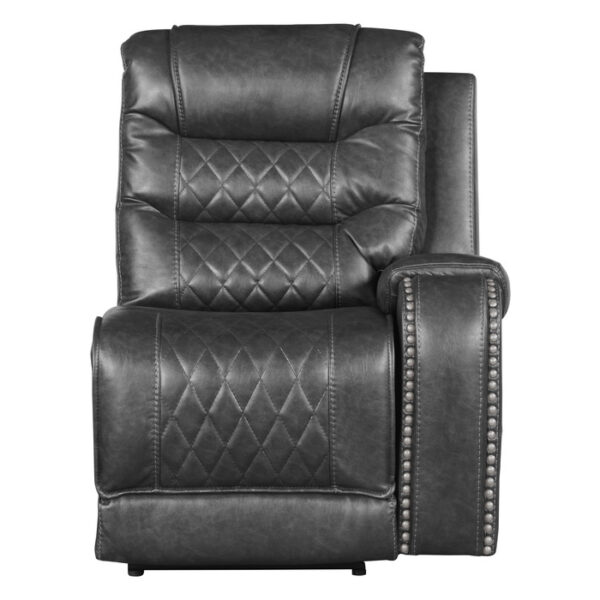 9405GY*6LCRR 6-Piece Modular Power Reclin...
