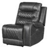 9405GY*6LCRR 6-Piece Modular Power Reclin...
