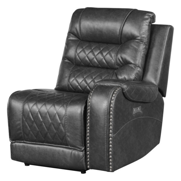 9405GY*6LCRR 6-Piece Modular Power Reclin...