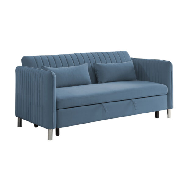 9406NBU-3CL Convertible Studio Sofa with...