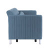 9406NBU-3CL Convertible Studio Sofa with...