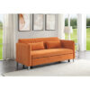 9406RN-3CL Convertible Studio Sofa with...