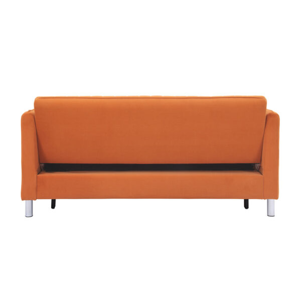 9406RN-3CL Convertible Studio Sofa with...