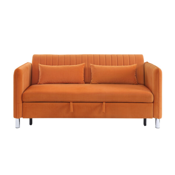 9406RN-3CL Convertible Studio Sofa with...