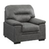 9407DG Seating-Michigan Collection 2pc Set: Sofa, Love