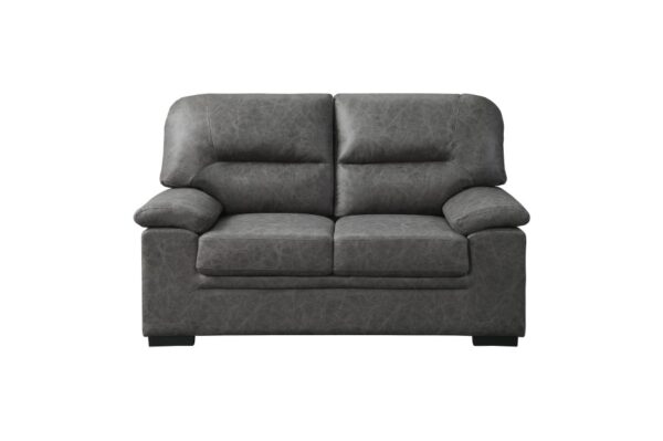 9407DG Seating-Michigan Collection 2pc Set: Sofa, Love
