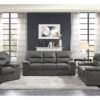 9407DG Seating-Michigan Collection 2pc Set: Sofa, Love