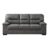 9407DG Seating-Michigan Collection 2pc Set: Sofa, Love