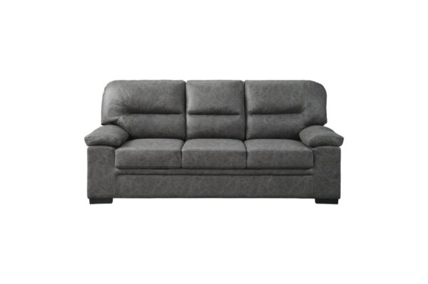 9407DG Seating-Michigan Collection 2pc Set: Sofa, Love