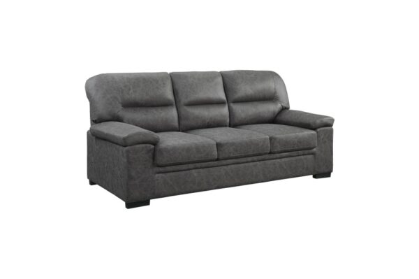 9407DG Seating-Michigan Collection 2pc Set: Sofa, Love