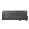 9407DG Seating-Michigan Collection 2pc Set: Sofa, Love
