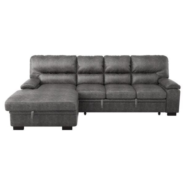 9407DG*2LC3R 2-Piece Sectional with Pull-...