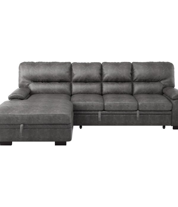 9407DG*2LC3R 2-Piece Sectional with Pull-...