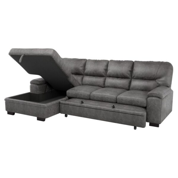 9407DG*2LC3R 2-Piece Sectional with Pull-...