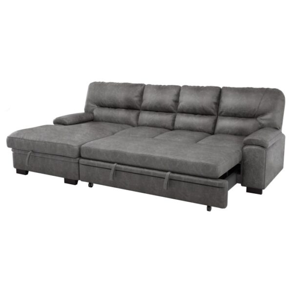 9407DG*2LC3R 2-Piece Sectional with Pull-...
