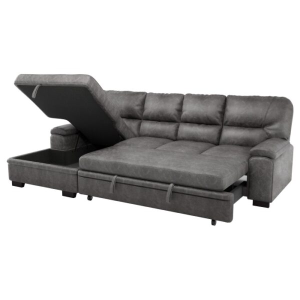 9407DG*2LC3R 2-Piece Sectional with Pull-...