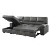 9407DG Seating-Michigan Collection 2pc Set: Sofa, Love