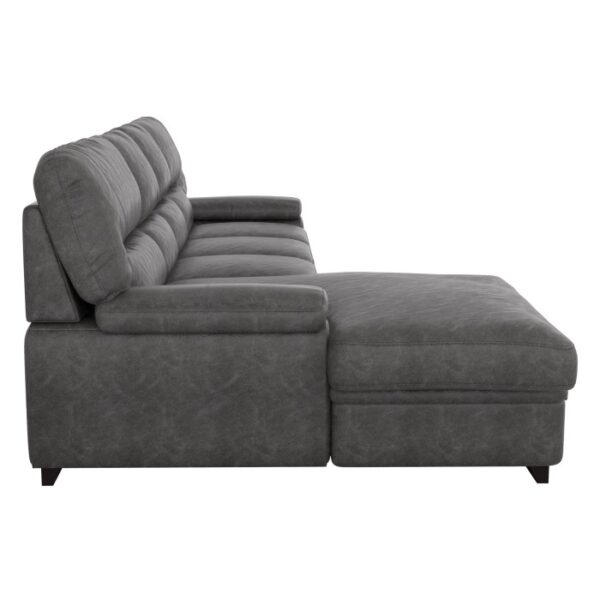 9407DG*2LC3R 2-Piece Sectional with Pull-...