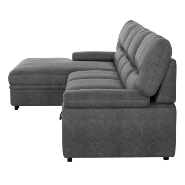 9407DG*2LC3R 2-Piece Sectional with Pull-...