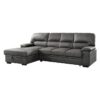 9407DG*2LC3R 2-Piece Sectional with Pull-...