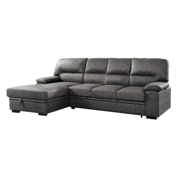 9407DG*2LC3R 2-Piece Sectional with Pull-...