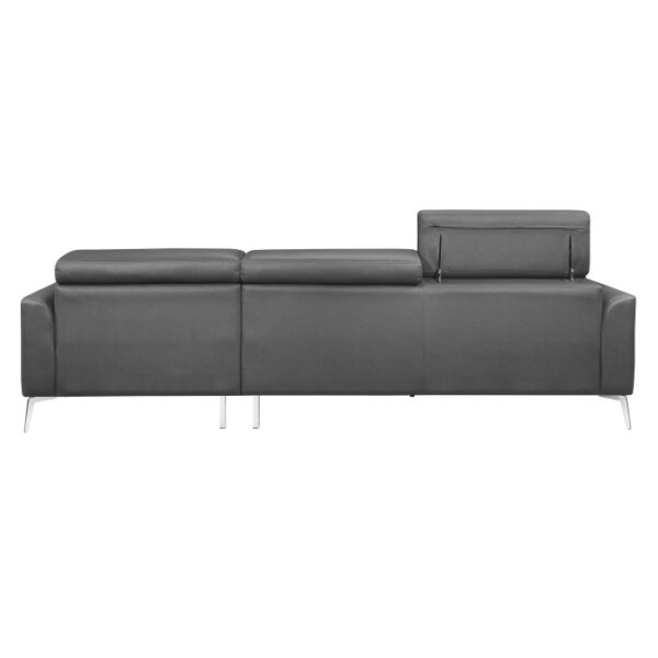 9408DGY*SC 2-Piece Sectional with Right...