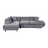 9412GY*SC 2-Piece Sectional with Adjus...