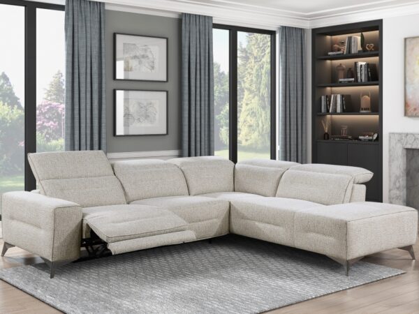 9414 Seating-Adahlia Collection 2-Piece Power Reclining Sect...