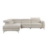 9415 Seating-Bienvenue Collection 2-Piece Power Reclining Sect...