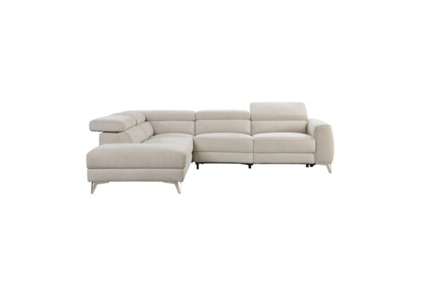 9415 Seating-Bienvenue Collection 2-Piece Power Reclining Sect...