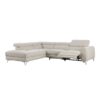 9415 Seating-Bienvenue Collection 2-Piece Power Reclining Sect...